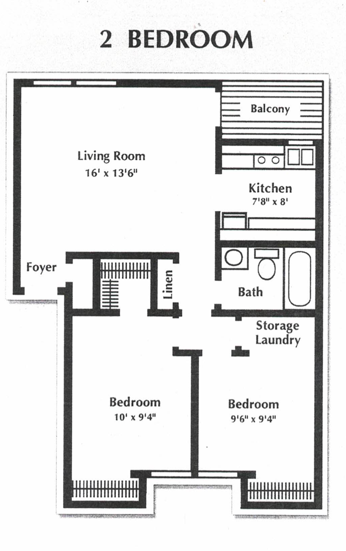 Lake Saint Louis Apartment: 100 Bent Oak Drive