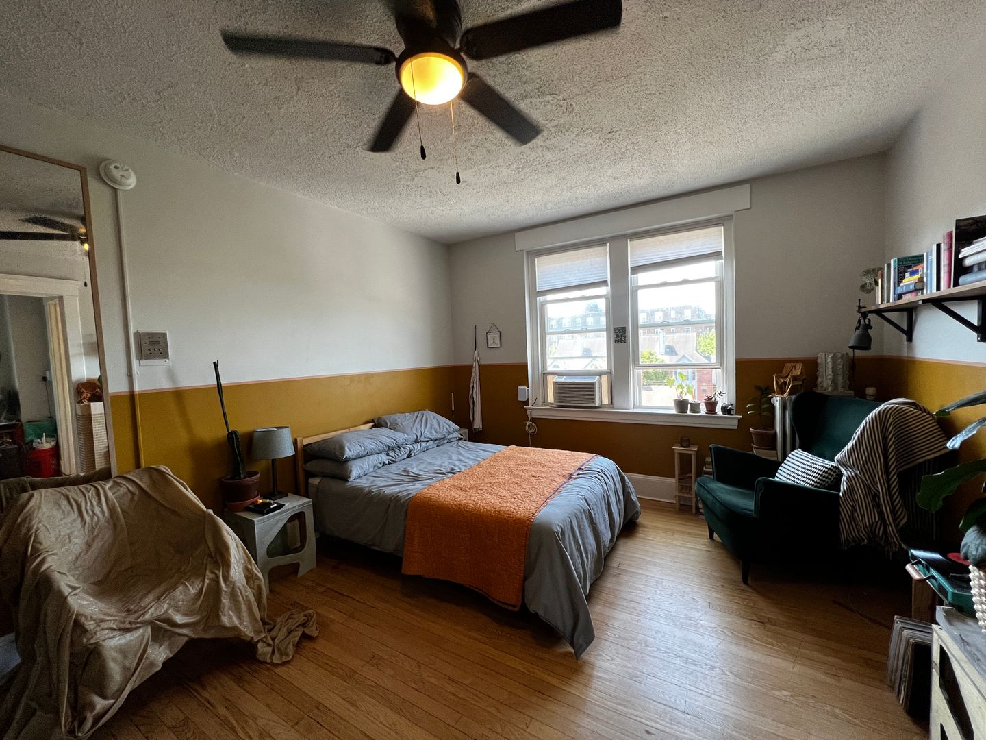 New Haven Apartment: 100 Howe Street