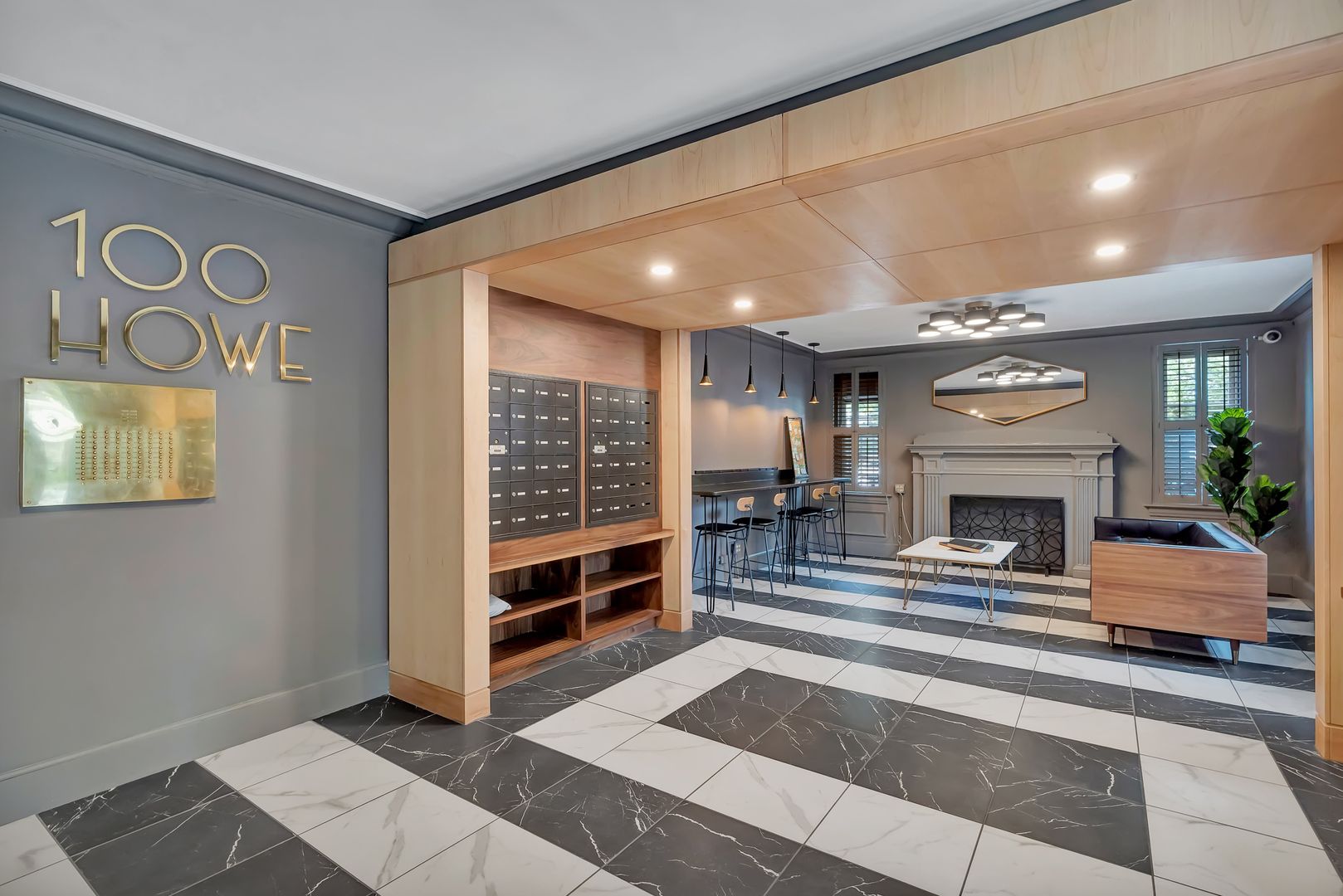 100 Howe Street 11 of 12