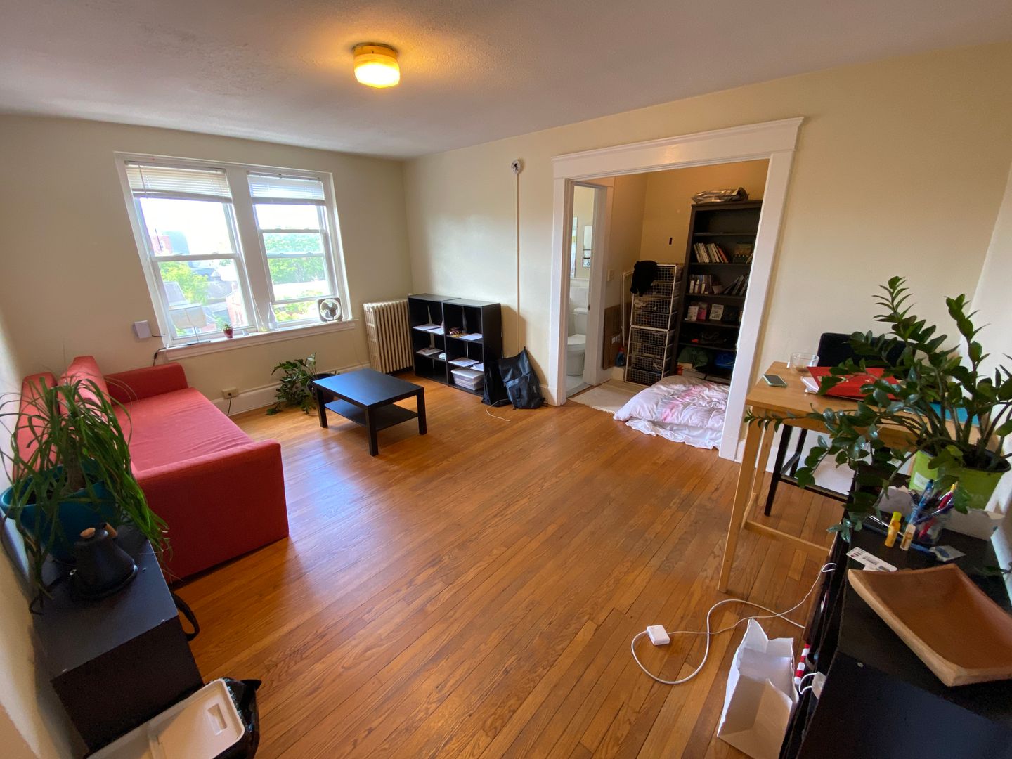 New Haven Apartment: 100 Howe Street