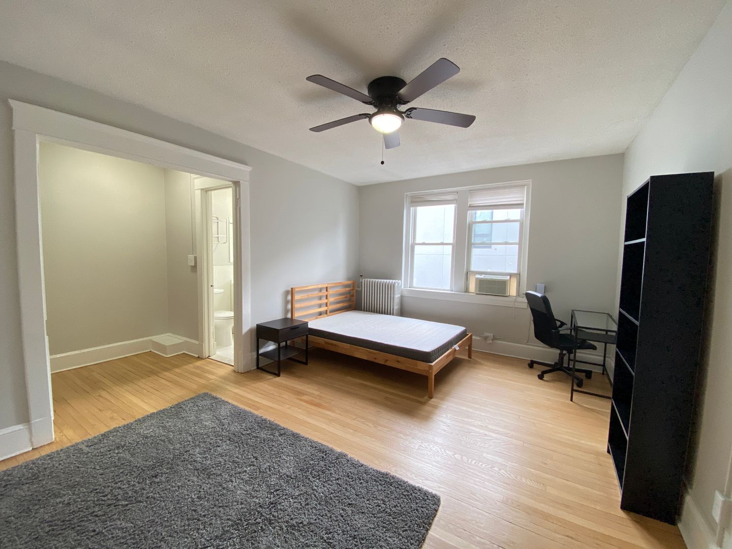 New Haven Apartment: 100 Howe Street