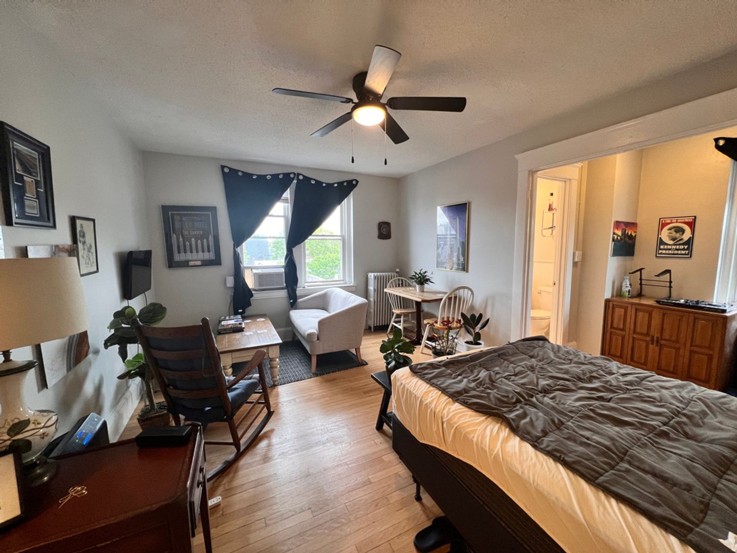 New Haven Apartment: 100 Howe Street