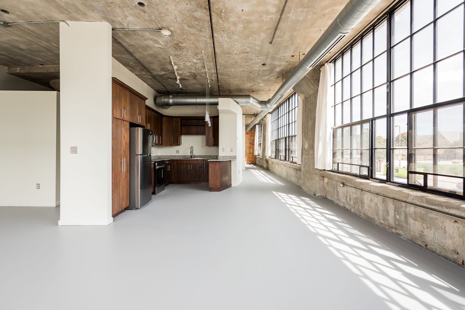Detroit Apartment: 41 Burroughs