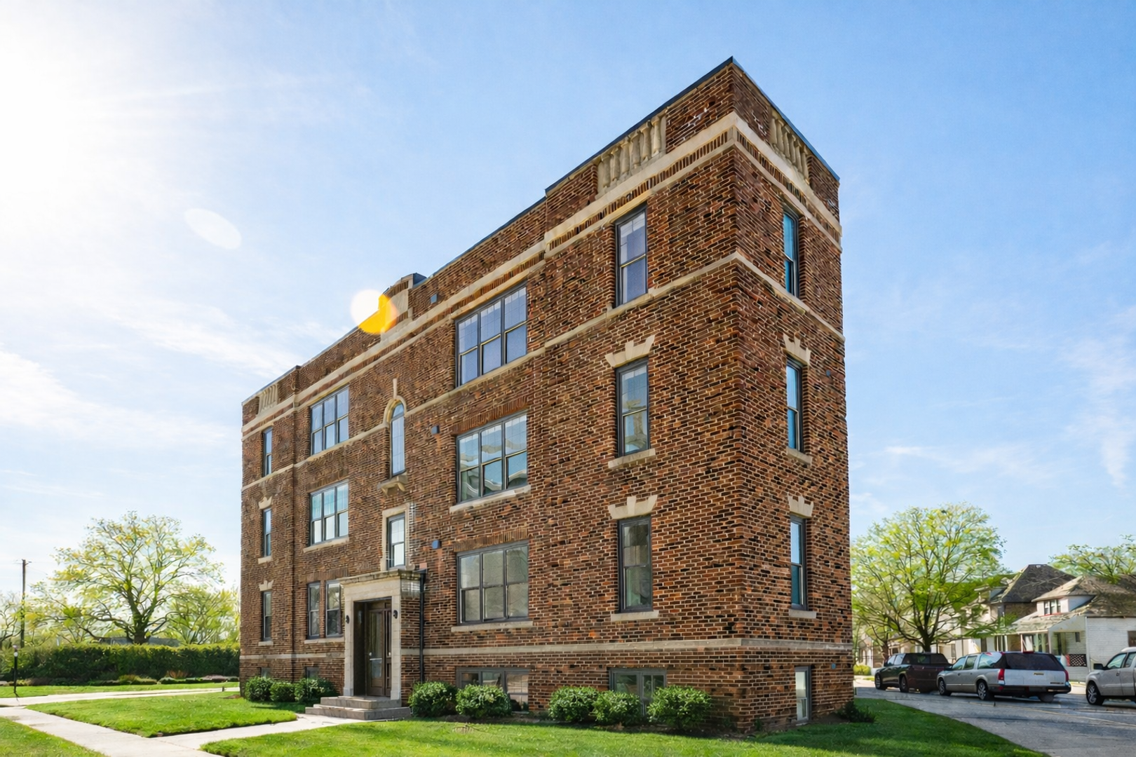 Detroit Apartment: 6465 Sterling St