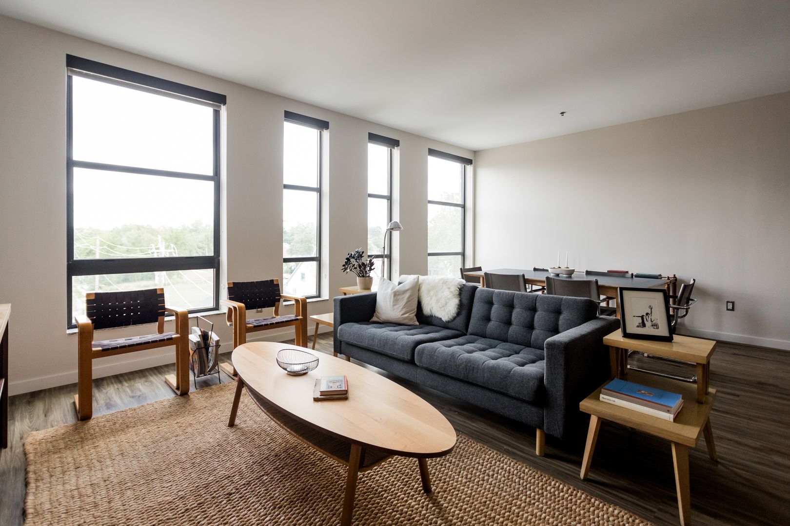 Detroit Apartment: 8001 Kercheval Ave