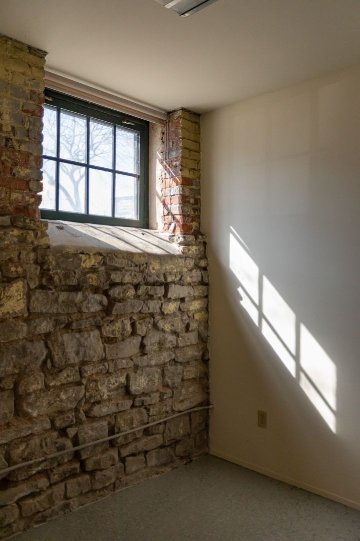 Detroit Apartment: 6200 Second Ave