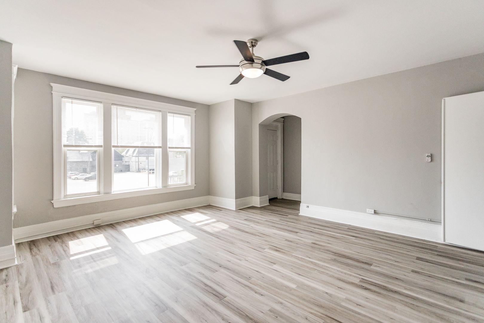 Detroit Apartment: 73 East Palmer