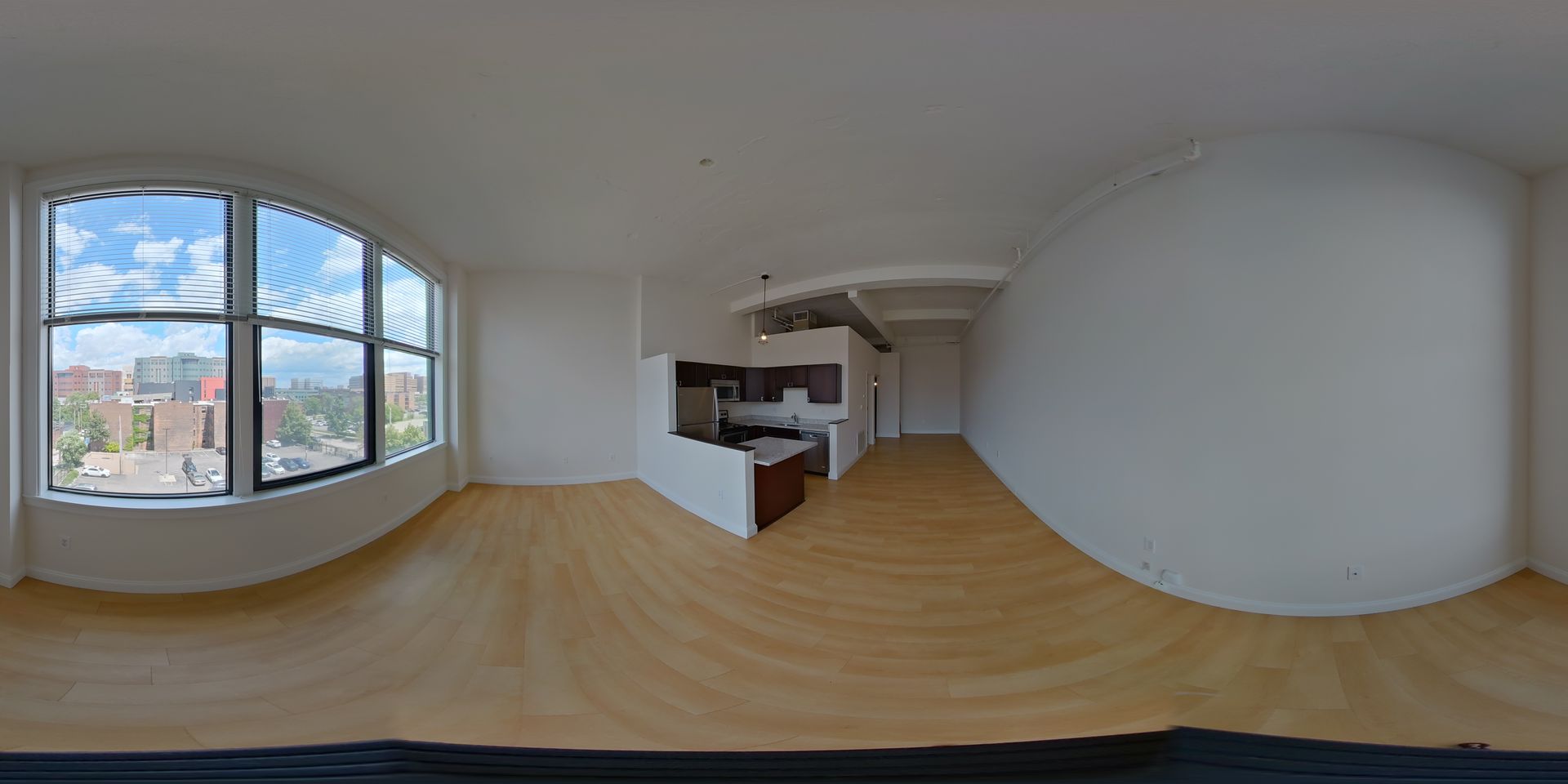 Detroit Apartment: 4600 Woodward