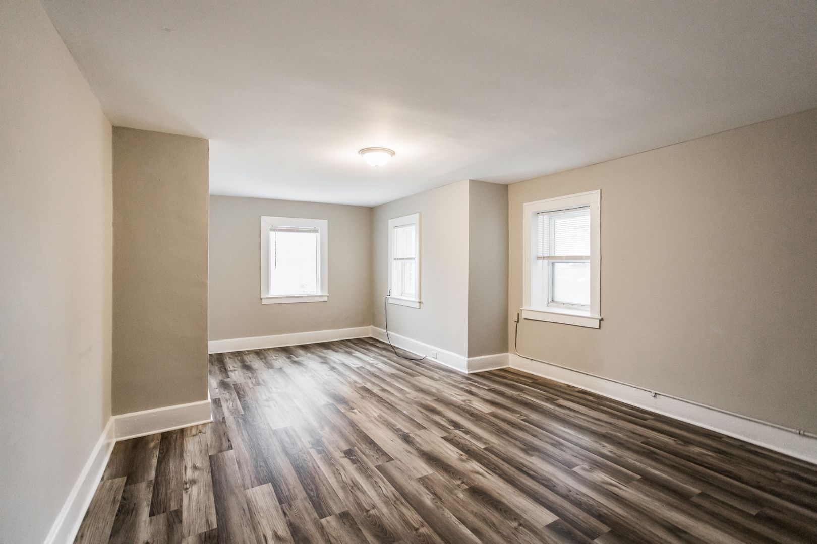 Detroit Apartment: 73 East Palmer