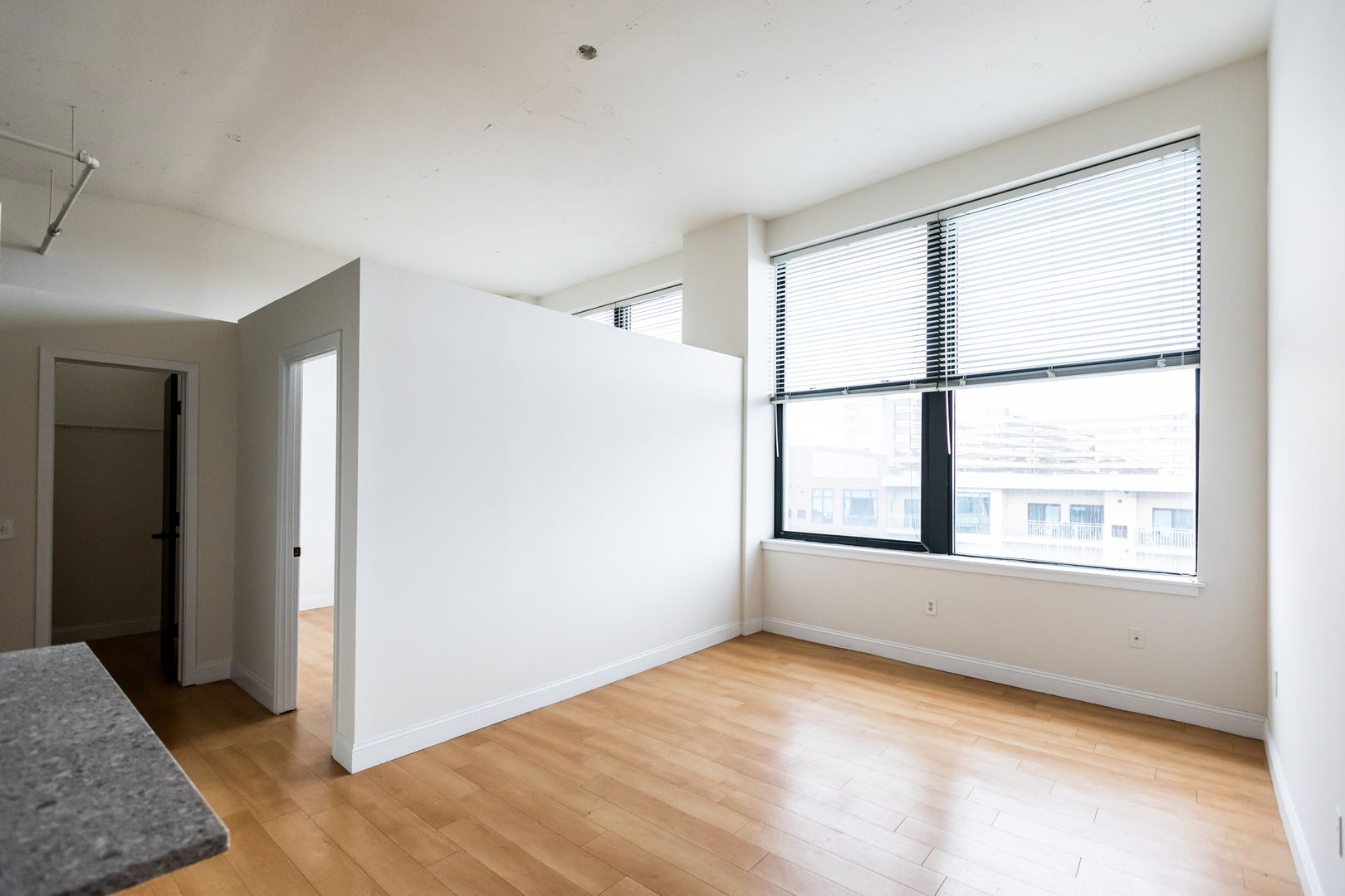Detroit Apartment: 4600 Woodward