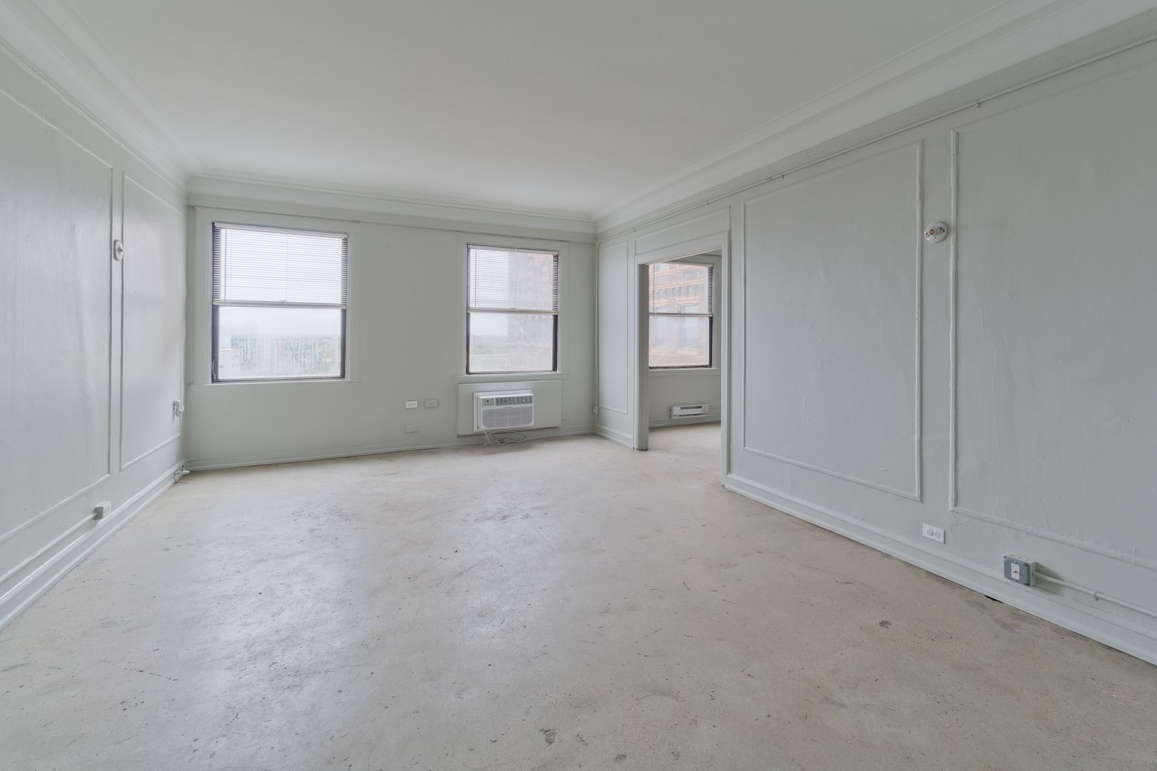 Detroit Apartment: 5440 Cass Ave