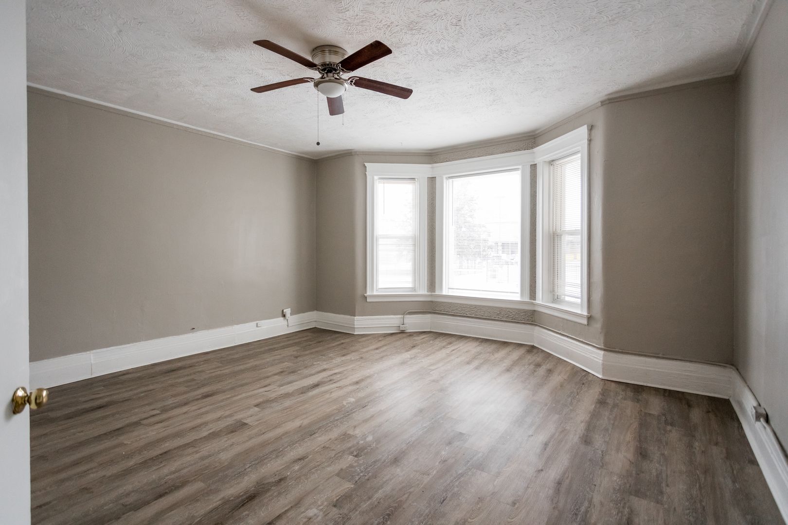 Detroit Apartment: 73 East Palmer