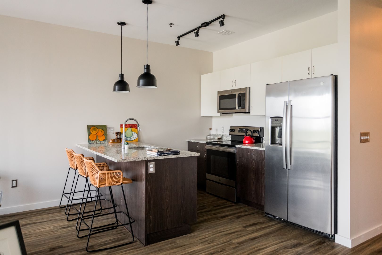 Detroit Apartment: 8001 Kercheval Ave