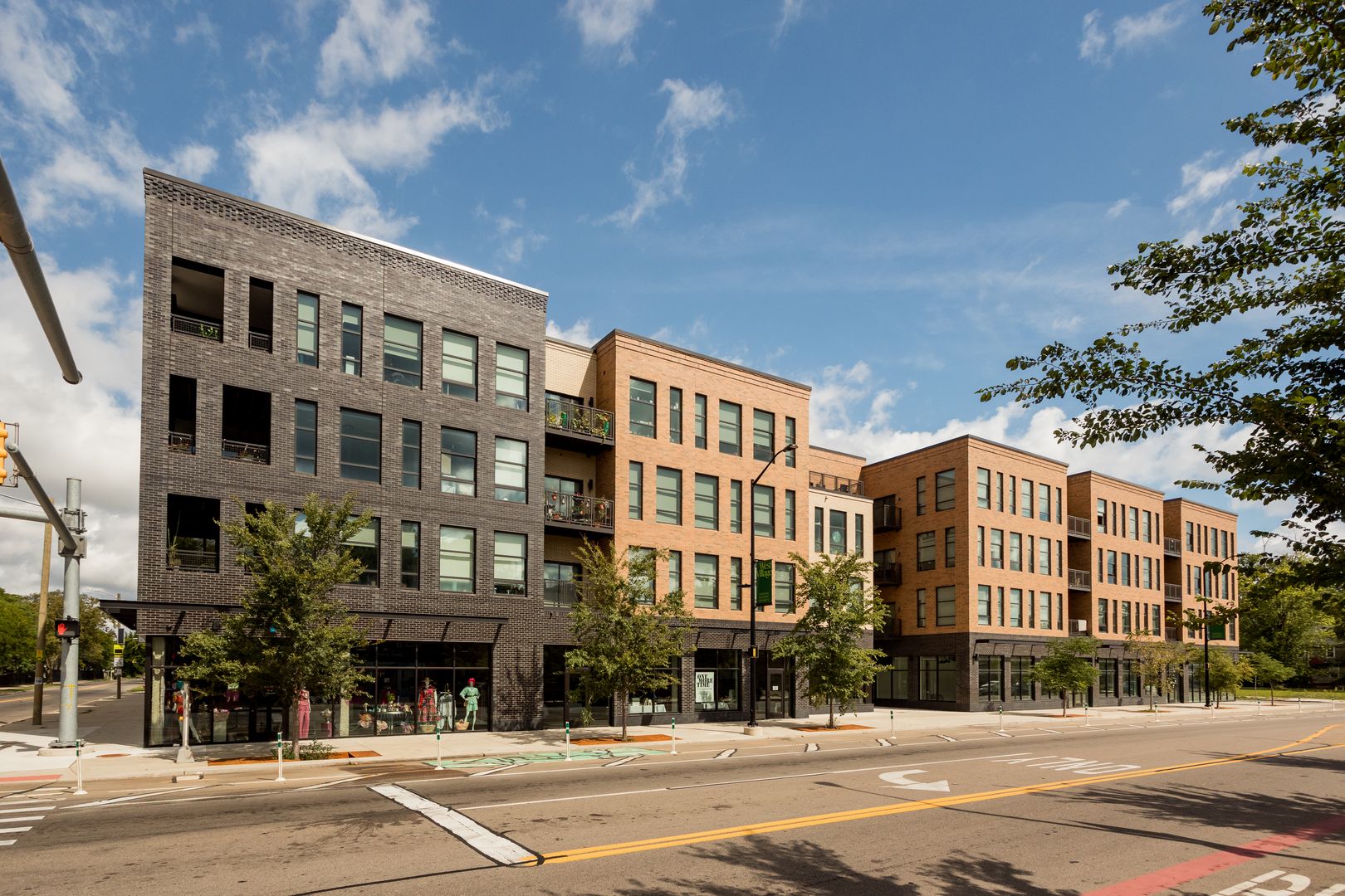 Detroit Apartment: 8001 Kercheval Ave