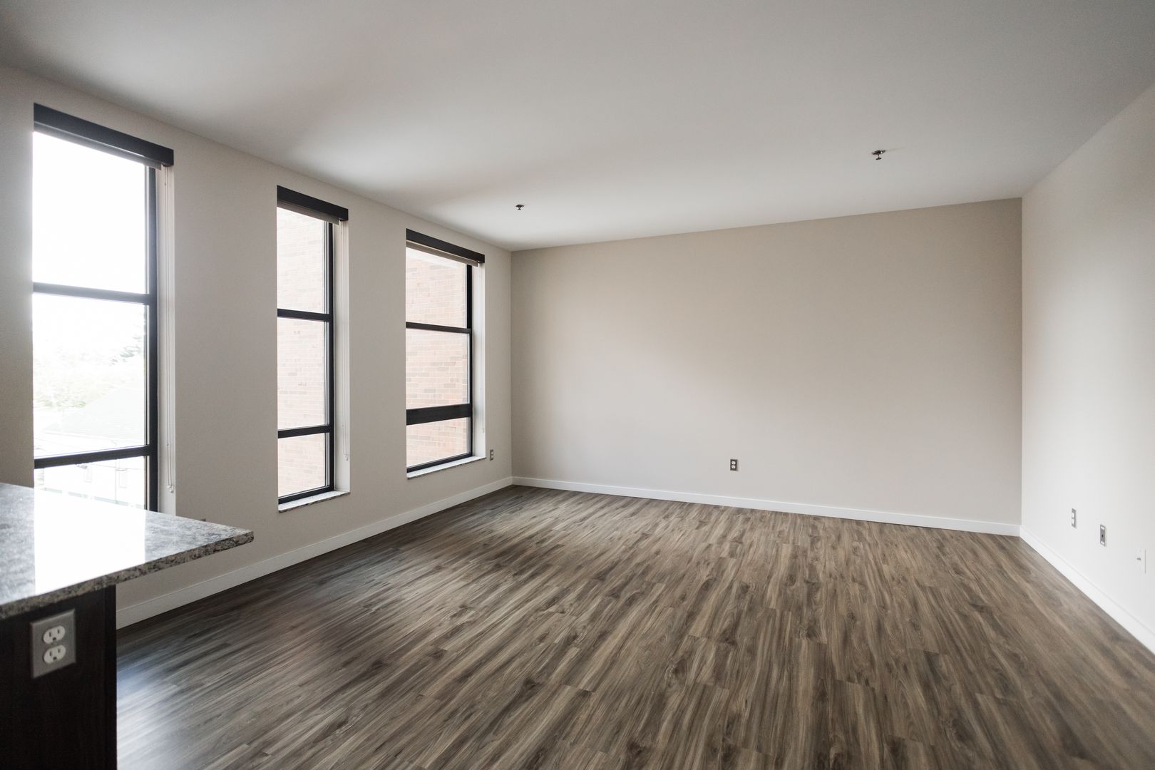 Detroit Apartment: 8001 Kercheval Ave