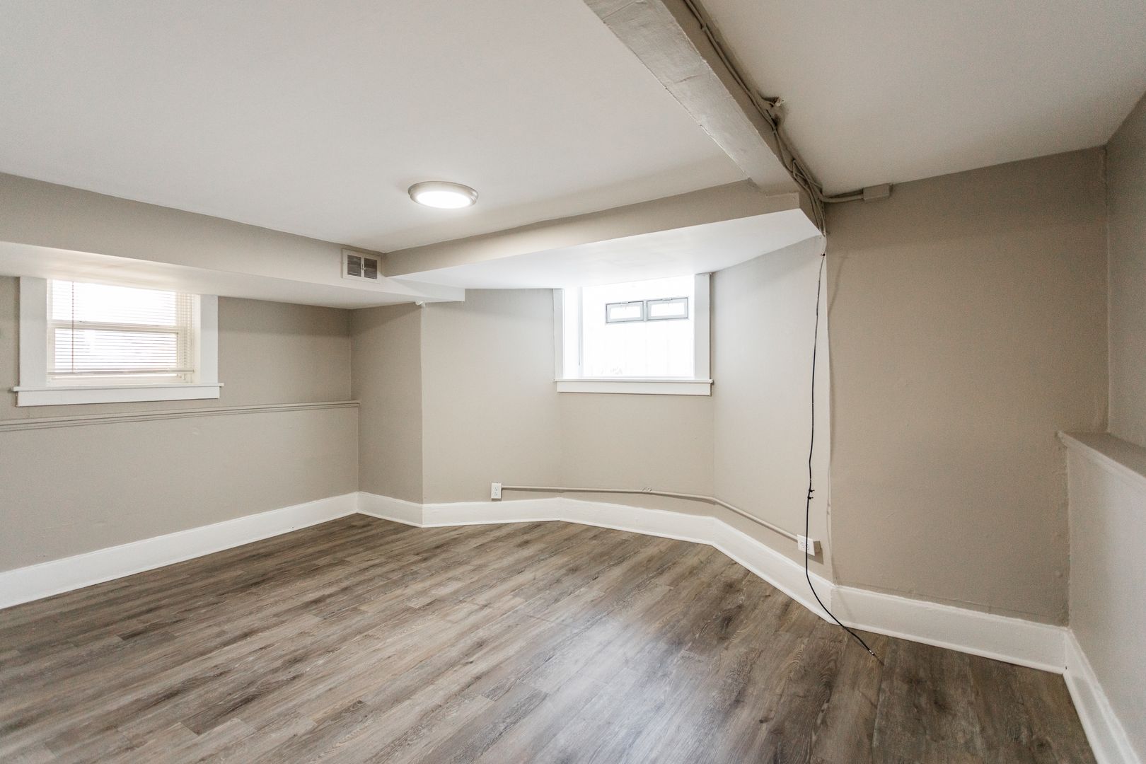 Detroit Apartment: 63 East Palmer