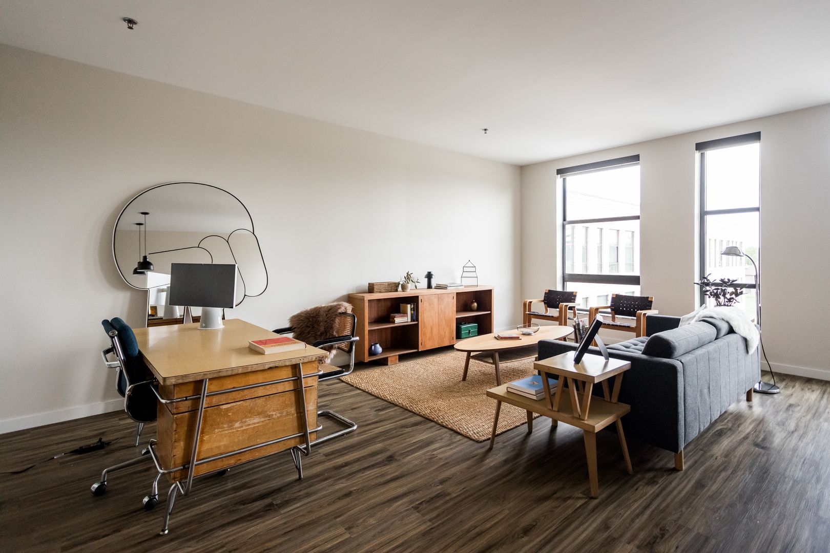 Detroit Apartment: 8001 Kercheval Ave