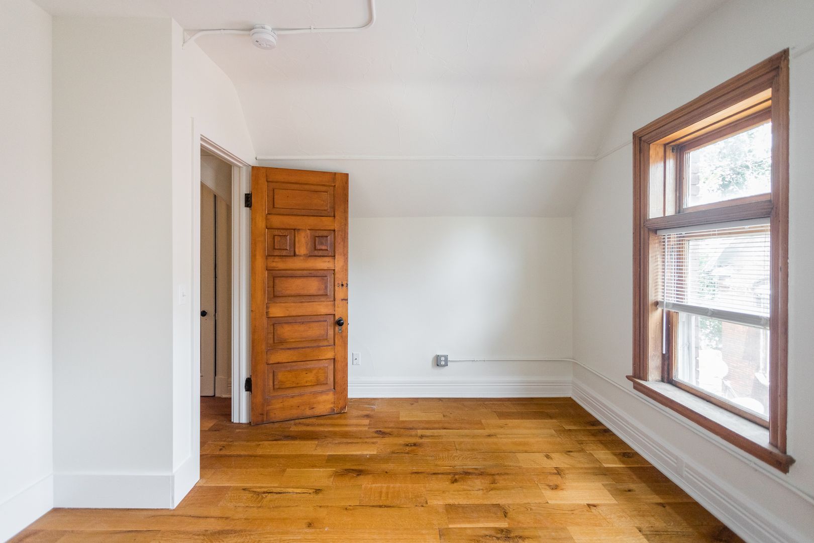 Detroit Apartment: 223 E Ferry Street