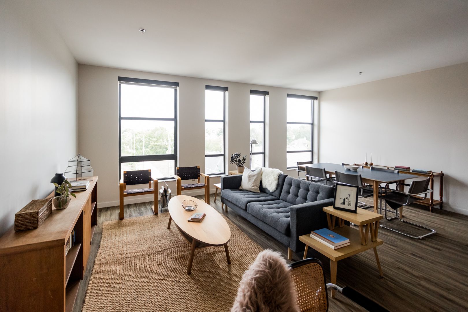 Detroit Apartment: 8001 Kercheval Ave