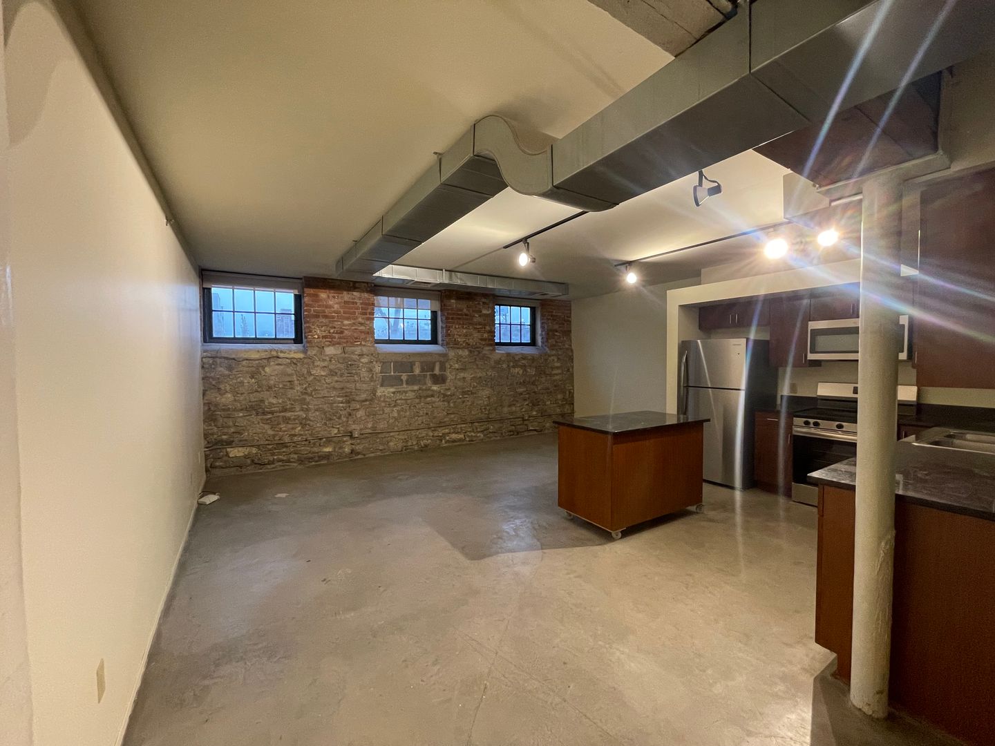 Detroit Apartment: 6200 Second Ave