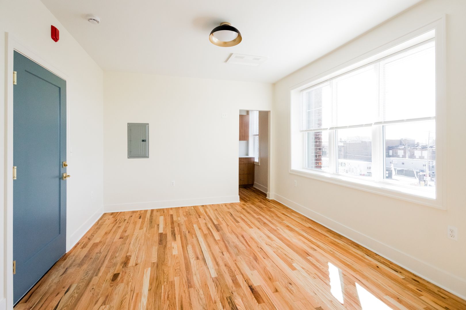 Detroit Apartment: 6465 Sterling St