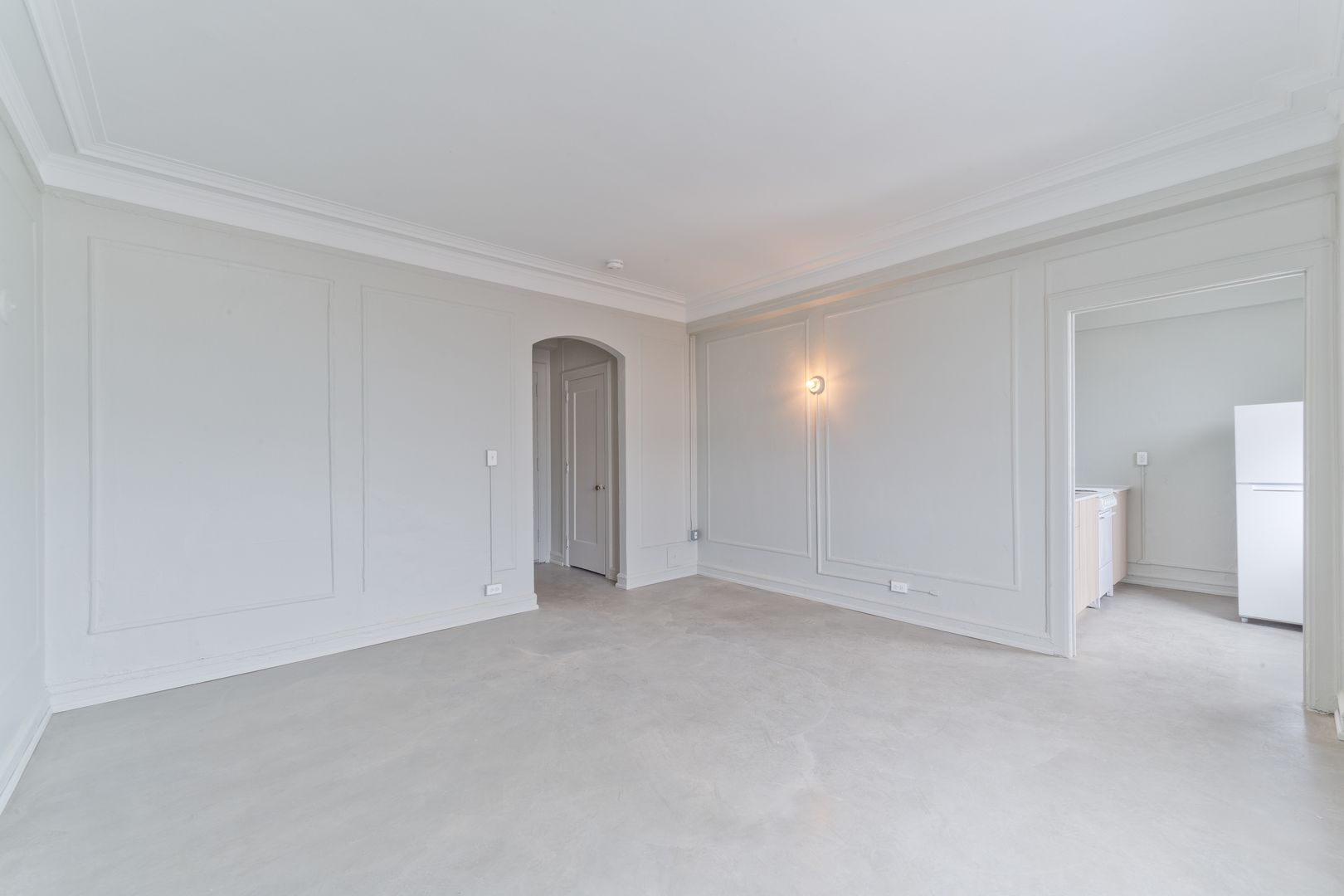 Detroit Apartment: 5440 Cass Ave