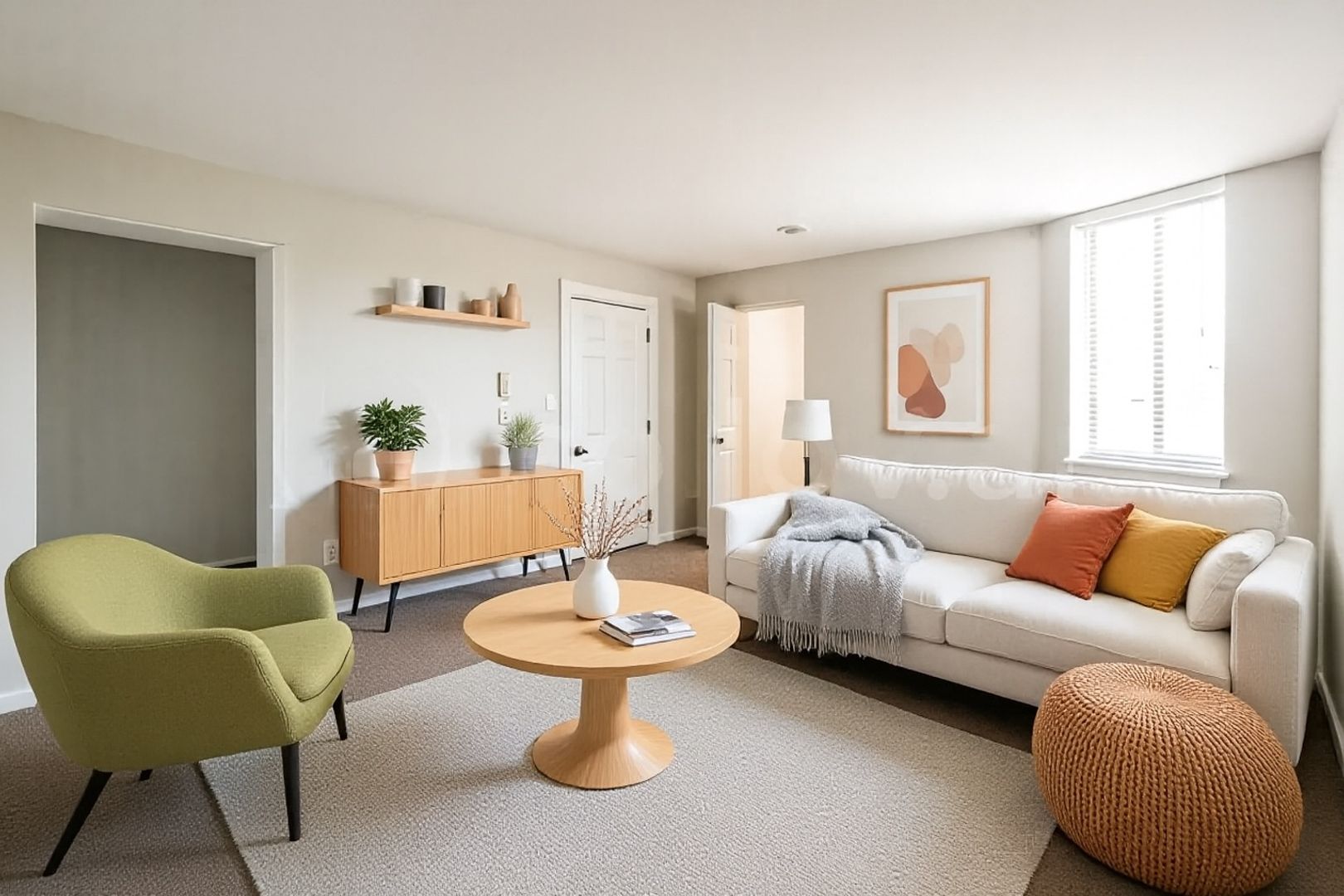 Detroit Apartment: 1400 Seward Street