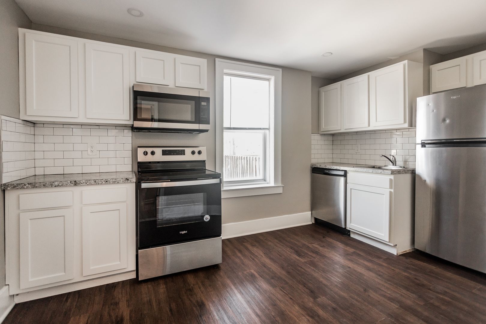 Detroit Apartment: 73 East Palmer