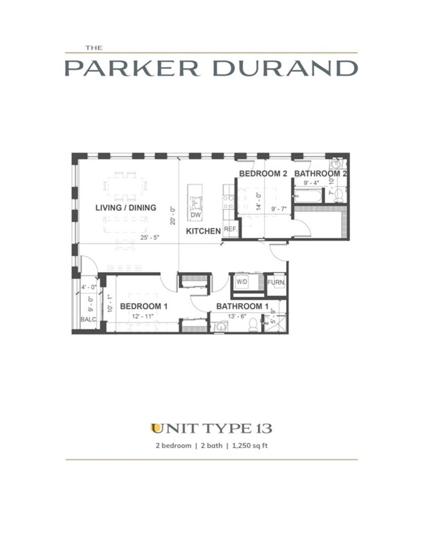 8001 Kercheval Ave, 400, Detroit, MI 48214