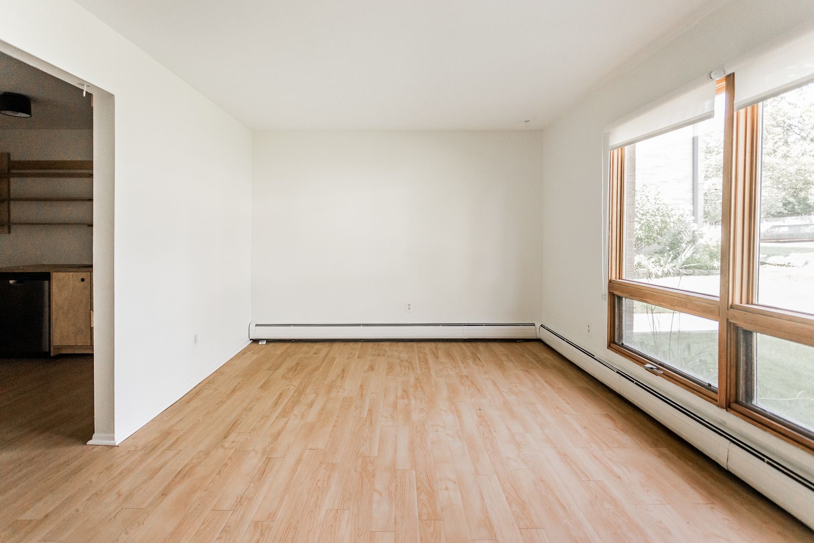 Detroit Apartment: 1575 Cherboneau Place