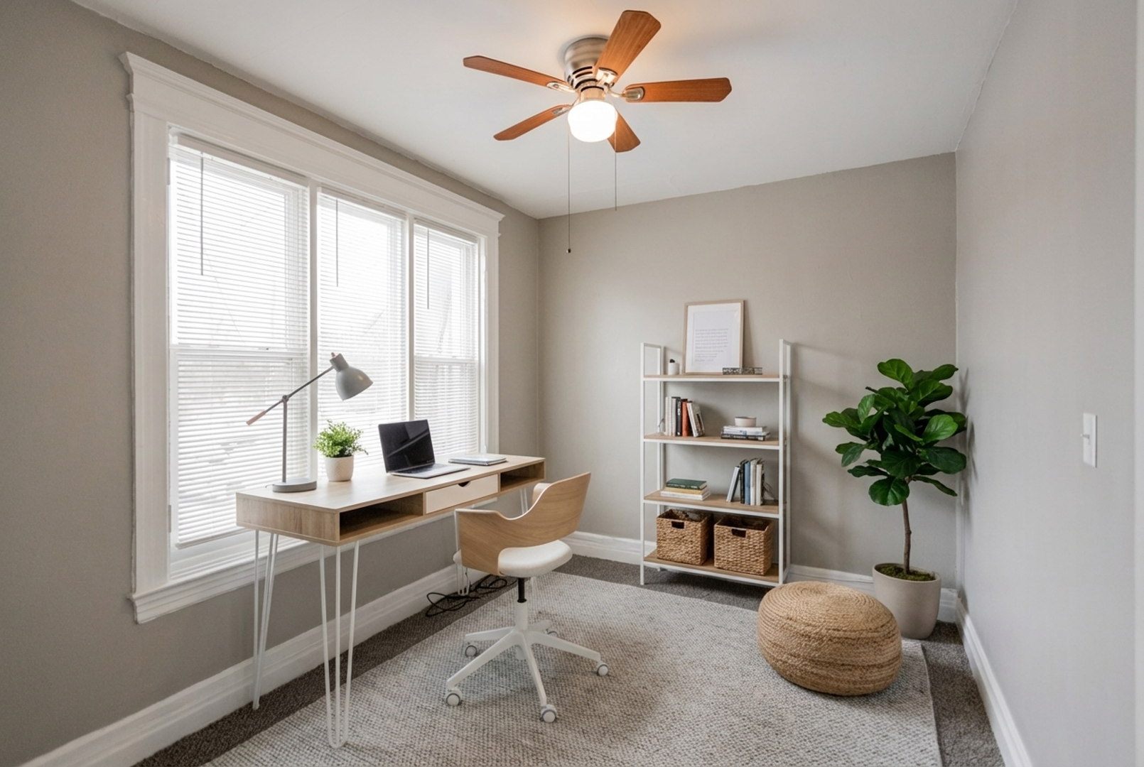 Detroit Apartment: 73 East Palmer