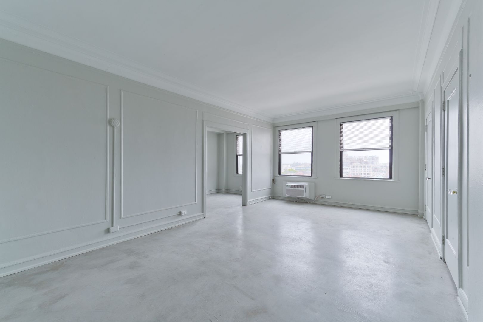 Detroit Apartment: 5440 Cass Ave