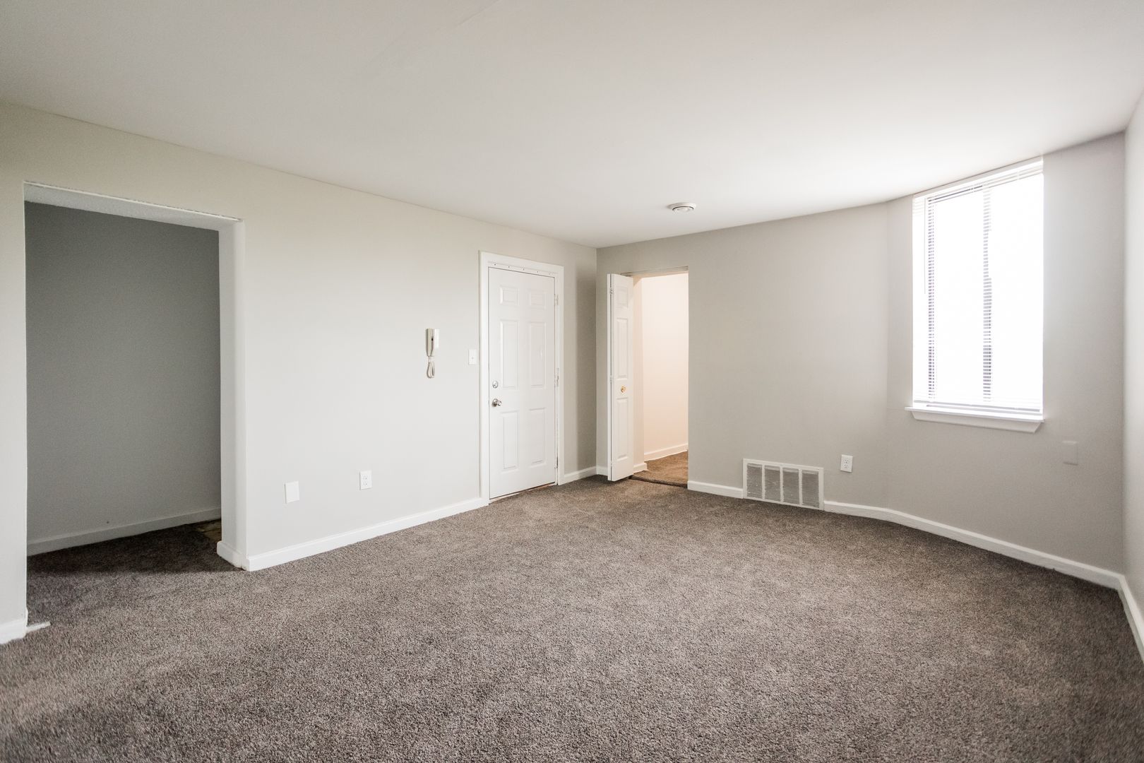 Detroit Apartment: 6465 Sterling St