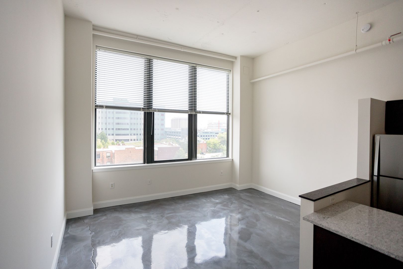 Detroit Apartment: 4600 Woodward