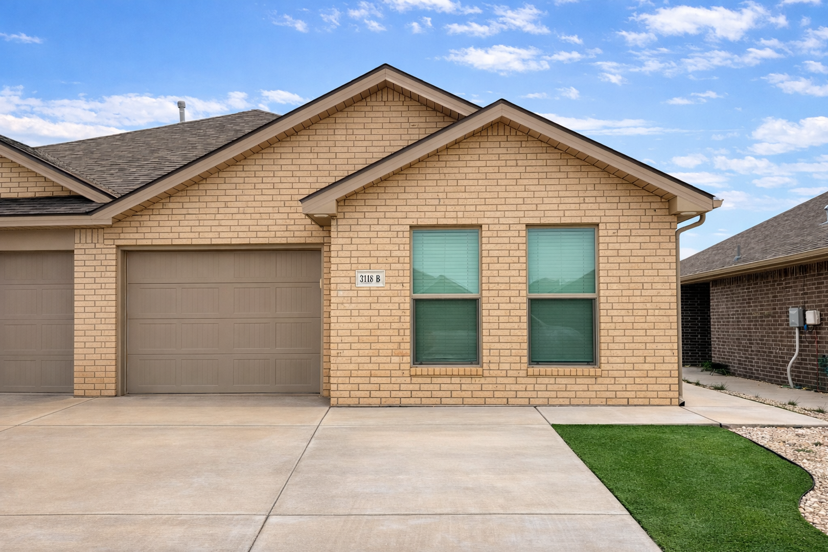 Lubbock Apartment: 2118 N Jayton Avenue