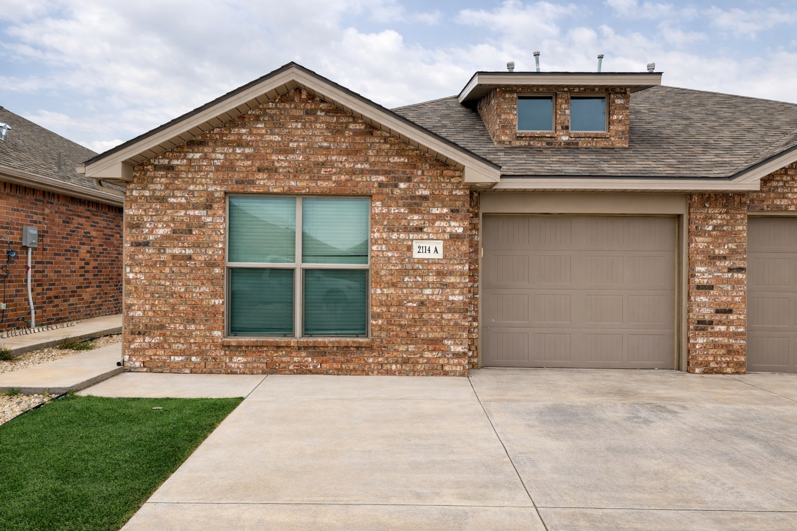 Lubbock Apartment: 2119 N Ave K