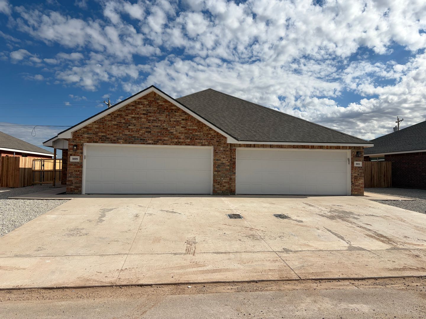Abilene Townhome: 3025 Glennster Street