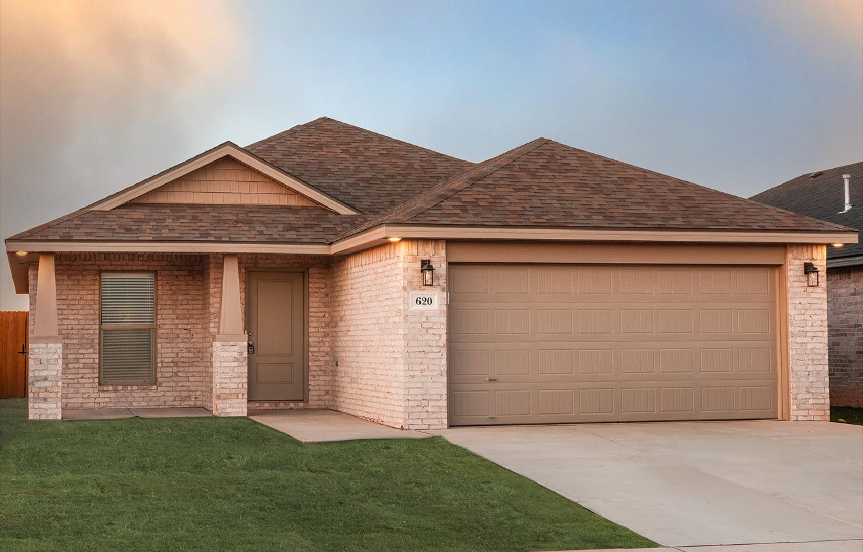 Lubbock House: 2138 Kokomo Avenue