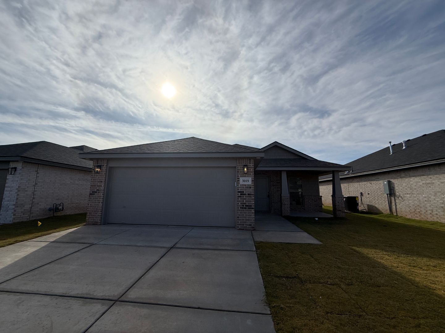 Lubbock House: 3019 139th Street
