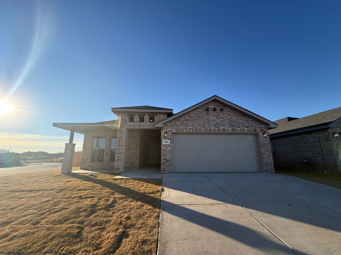 Lubbock House: 3001 138th Place
