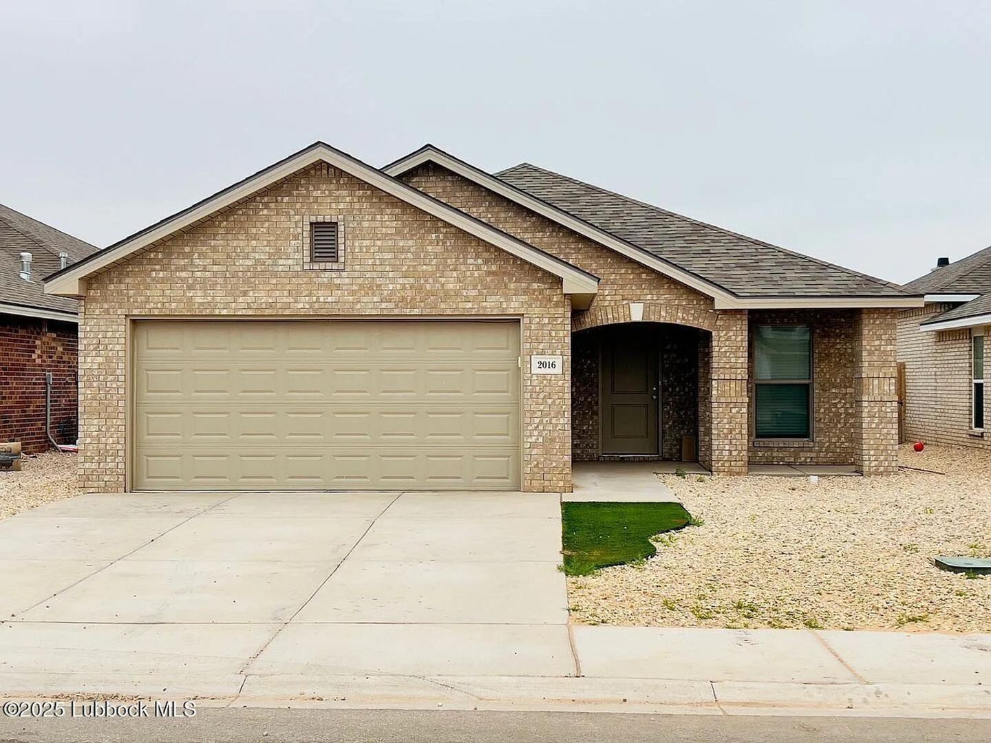 Lubbock House: 2016 Kenwood