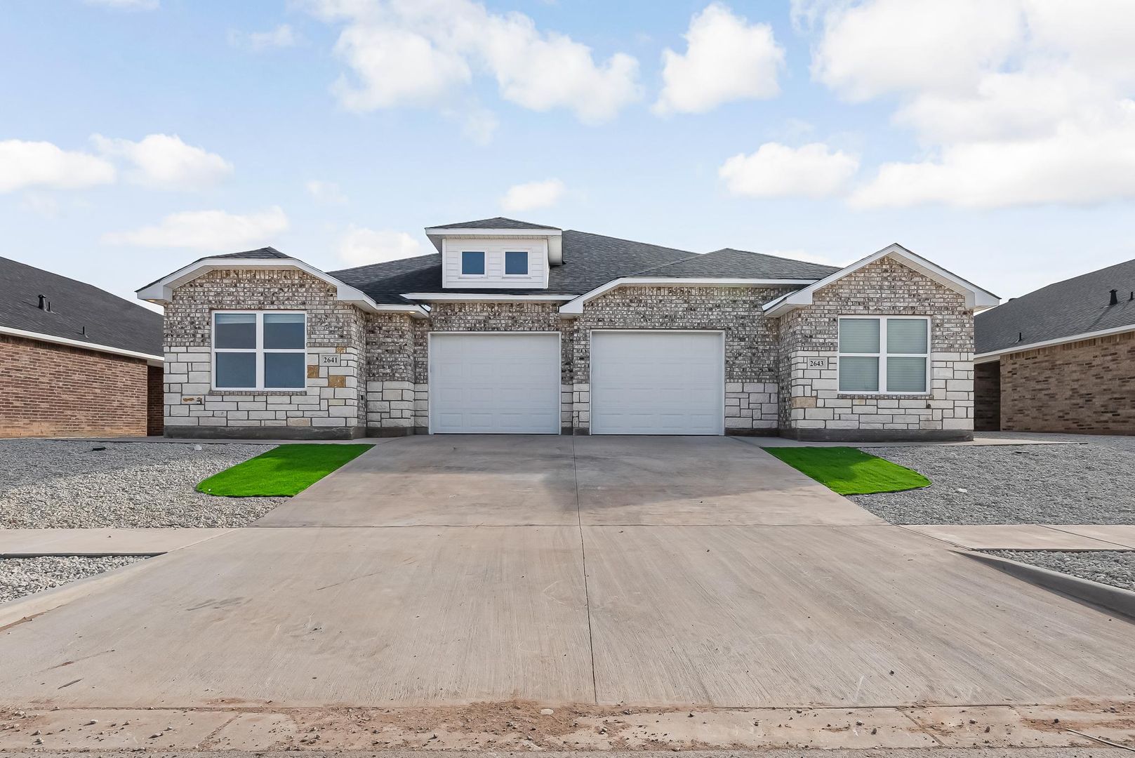 Abilene Townhome: 6121 Princess Ln
