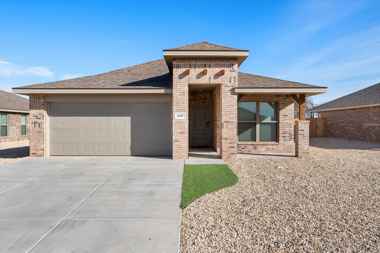 Lubbock House: 2507 Kenwood Avenue