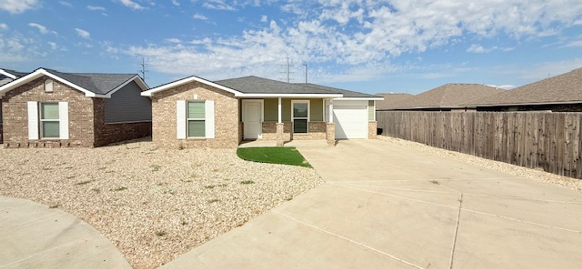 Lubbock House: 9711 Trenton Avenue