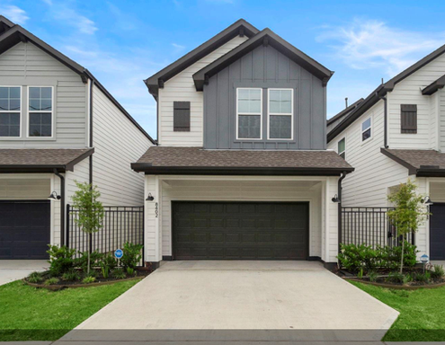 For Rent – Beautiful New Construction in North Houston! – photo 1