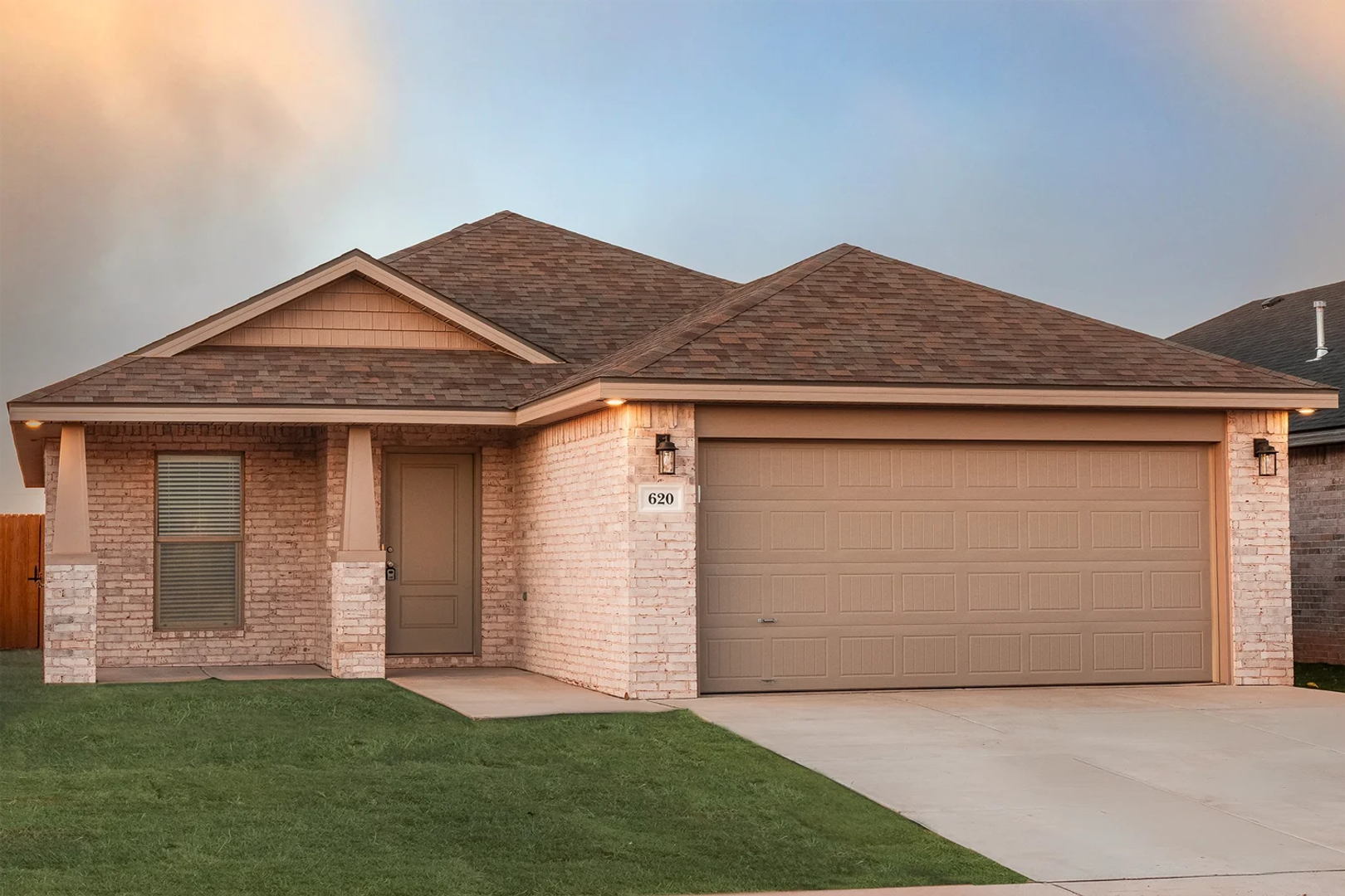 Lubbock House: 2128 Kokomo Ave