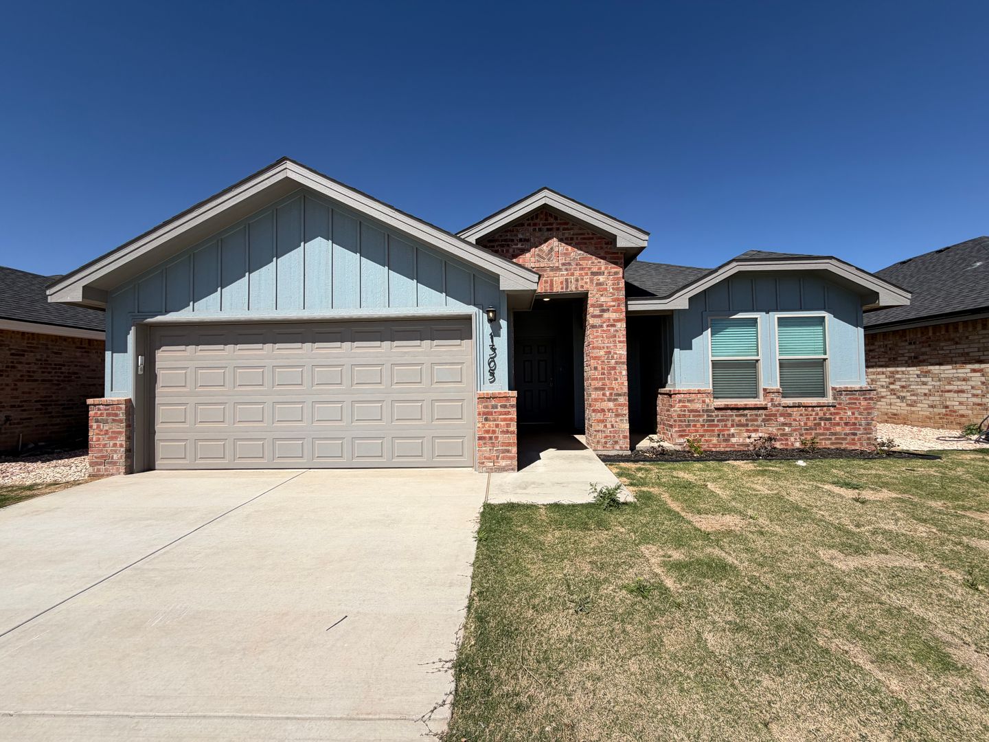 Midland House: 1305 Hogback Way