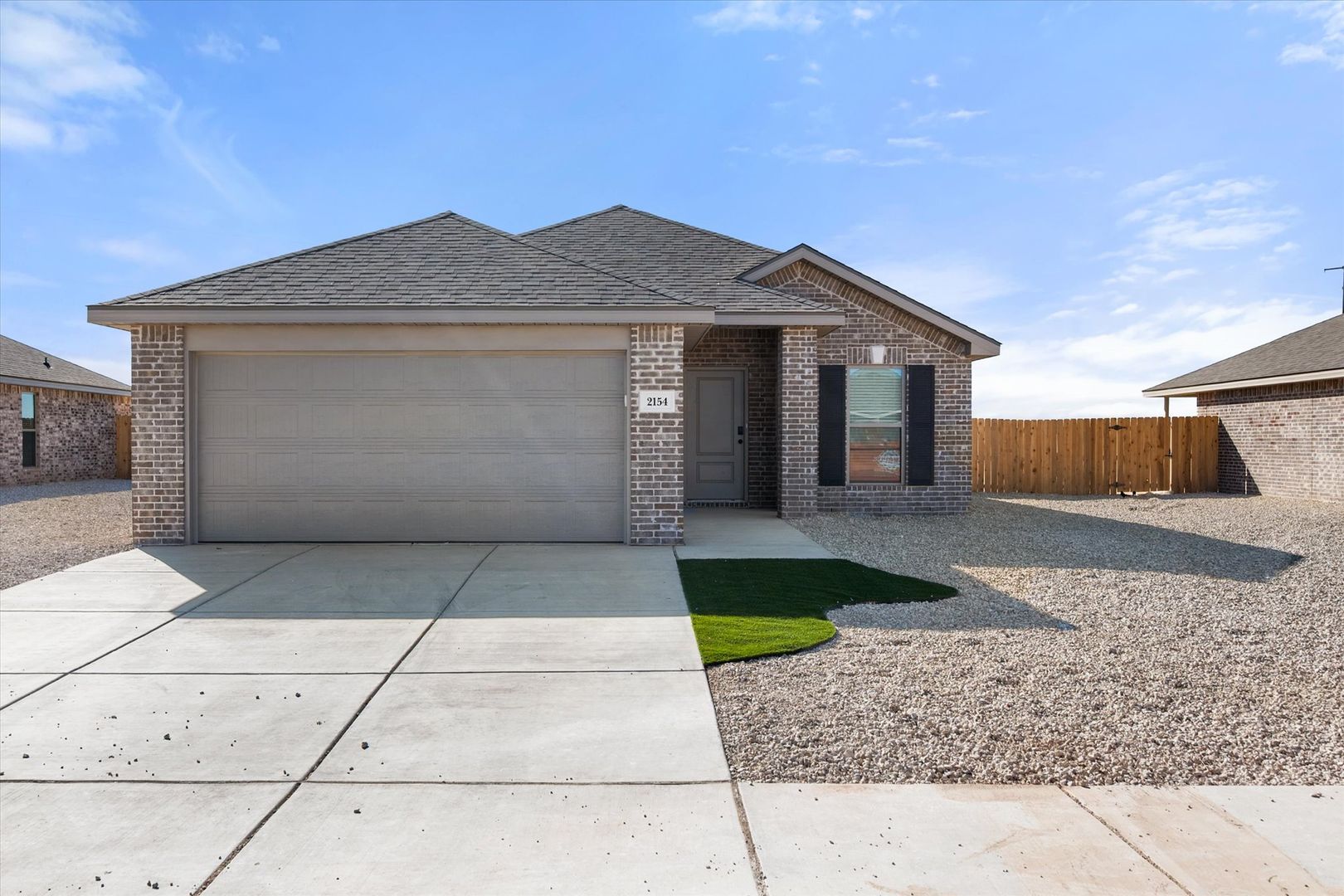 Lubbock House: 2154 Langford Avenue