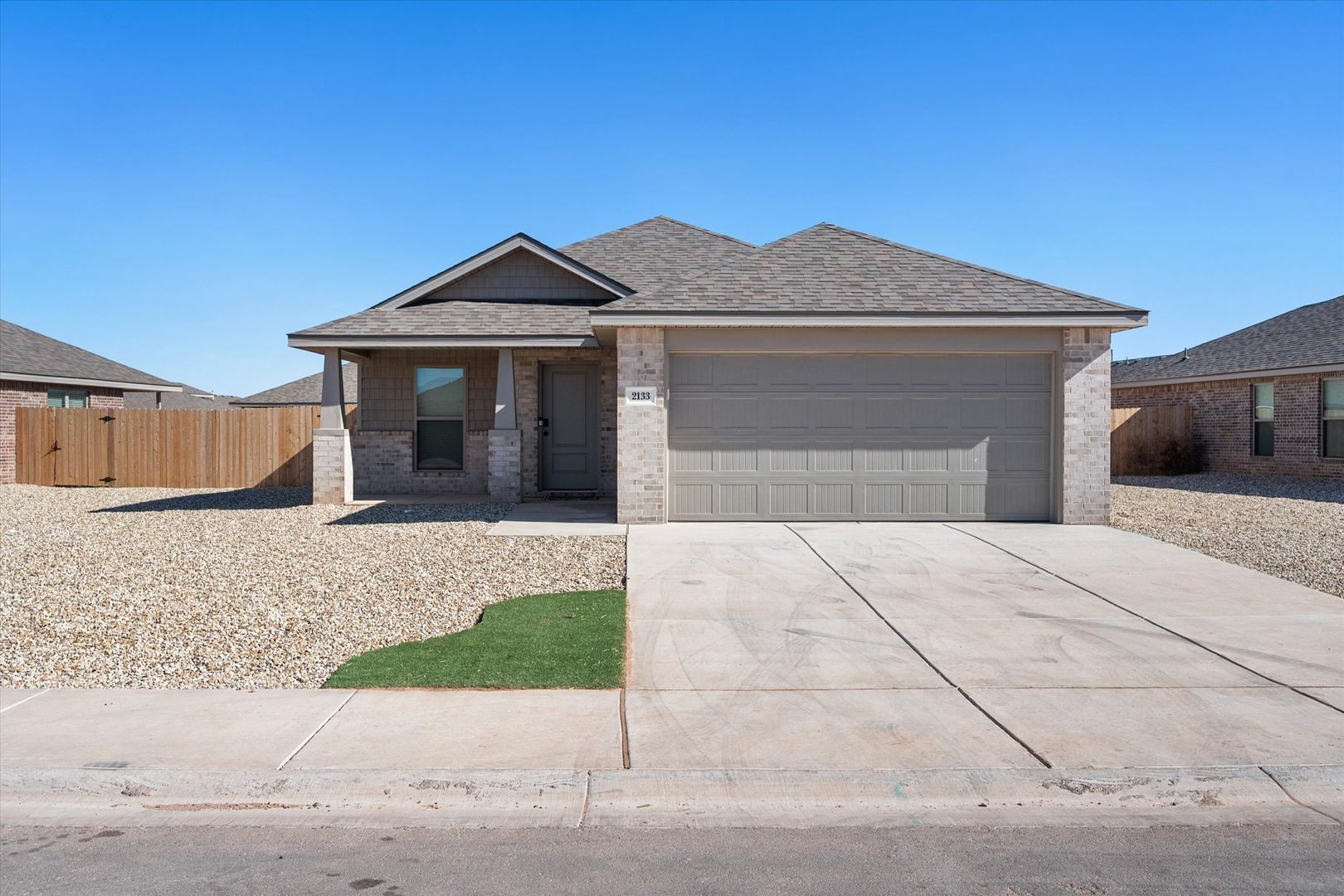 Lubbock House: 2133 Langford Avenue