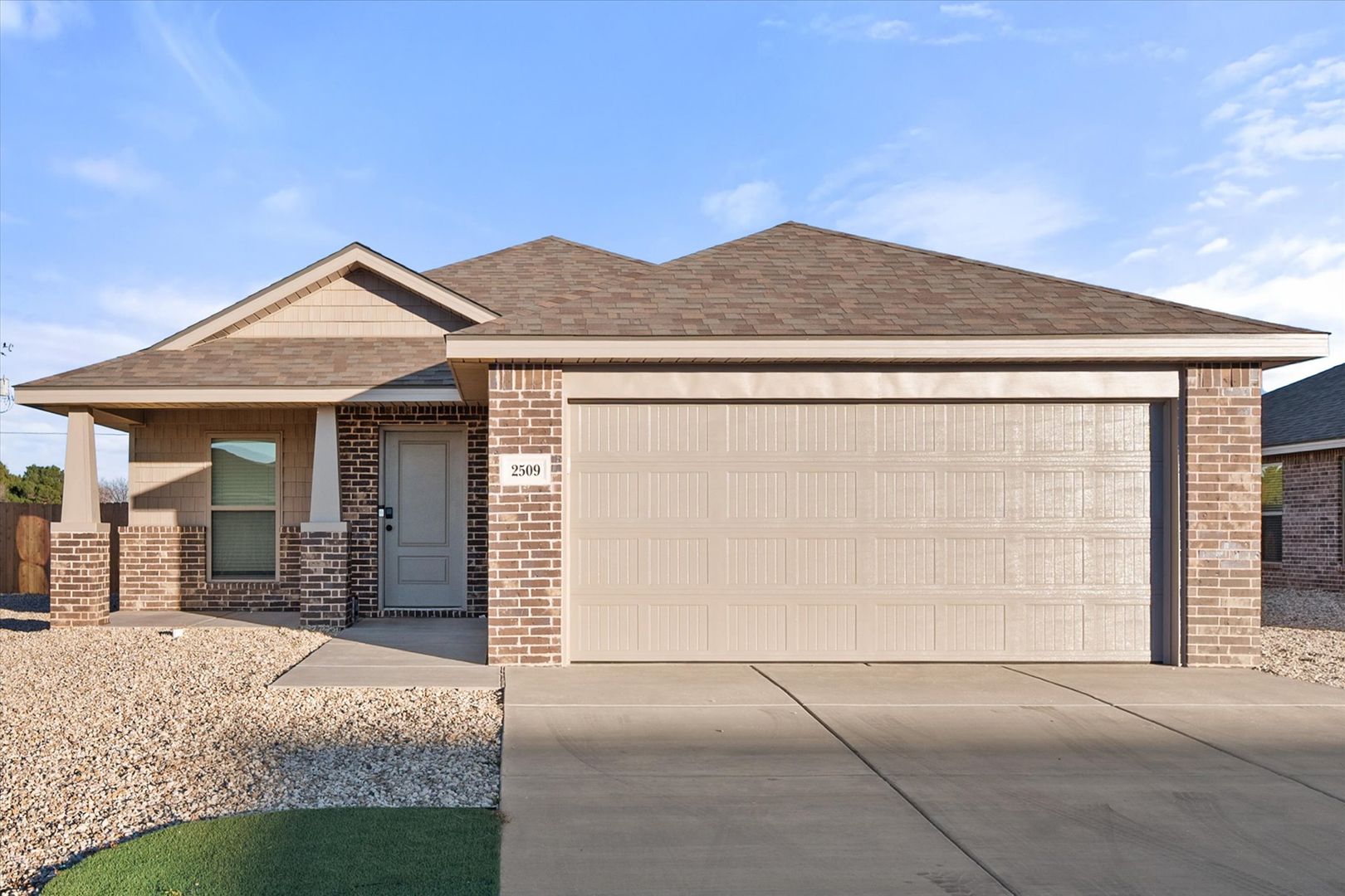 Lubbock House: 2509 Kenwood Avenue